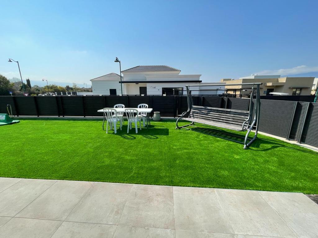 Holiday home משהו בהגושרים- אירוח בגליל Hagoshrim